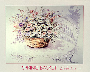 Spring Basket