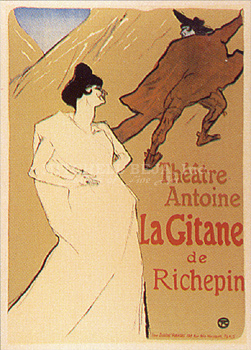 La Gitane De Richepin