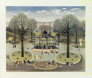 Le Kiosque
