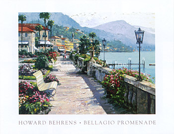 Bellagio Promenade