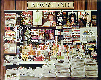 Newsstand