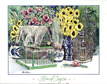 Bird Cages