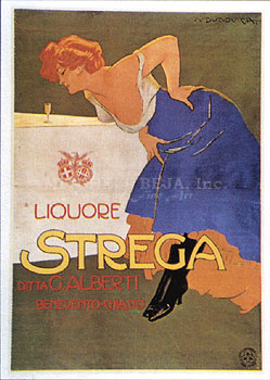 Liquore Strega