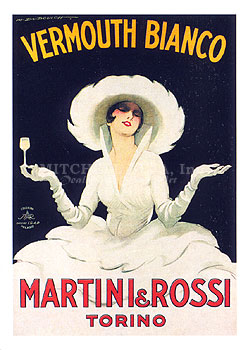 Vermouth Bianco