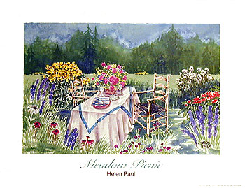 Meadow Picnic