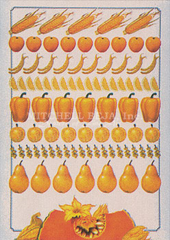 Cuisine en Jaune