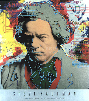 Beethoven (Silver)