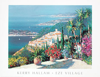 Eze Village