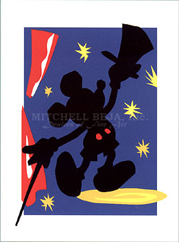 Magician Mickey