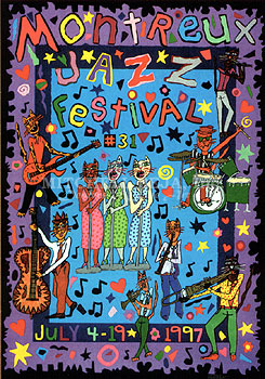 Montreux Jazz Festival