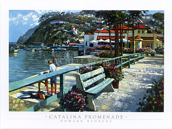 Catalina Promenade