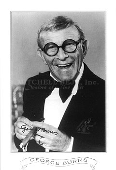 George Burns