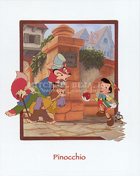 Pinocchio