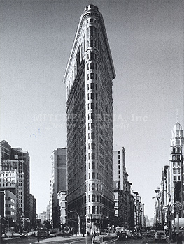 Flatiron