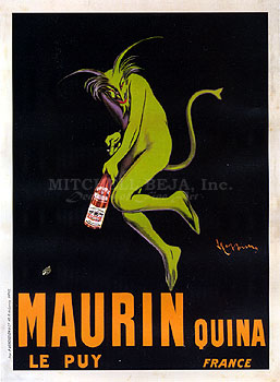 Maurin Quina, 1920