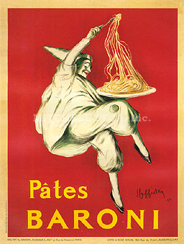 Pates Baroni, 1921