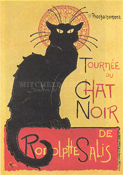 Tournee Du Chat Noir