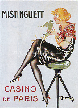 Mistinguett