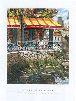 Cafe de la Cite