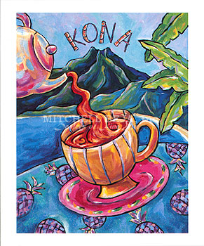 Kona Coffee