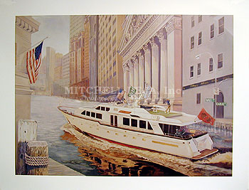 Wall Street - Yachting