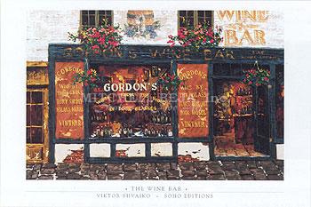 The Wine Bar