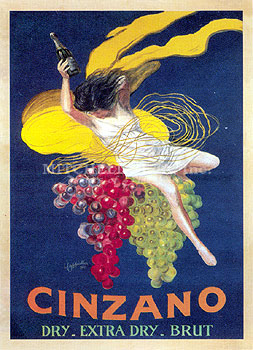 Cinzano, 1920