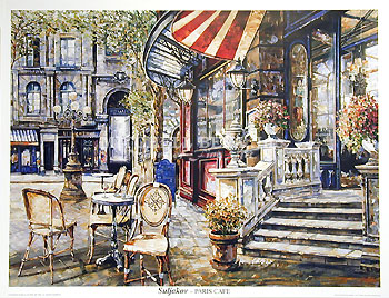 Paris Café