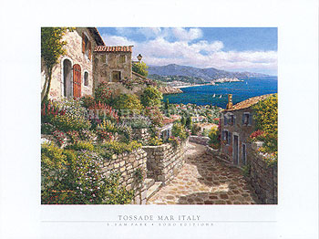Tossade Mar Italy