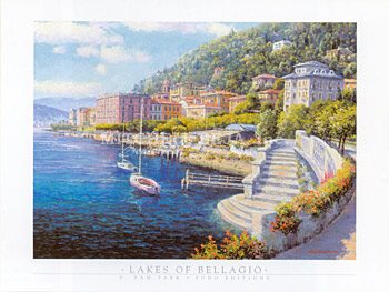 Lakes of Bellagio