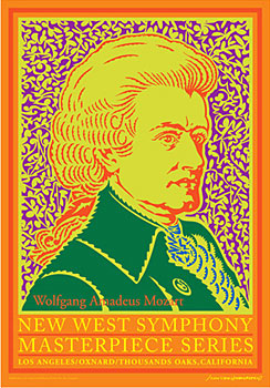 Mozart: New West Symphony