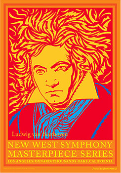 Beethoven: New West Symphony