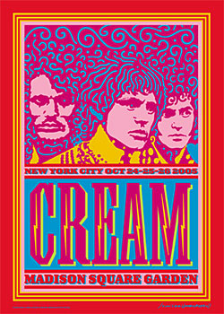 CREAM 2005 at Madison Square Garden