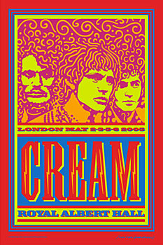 CREAM 2005 at Royal Albert Hall