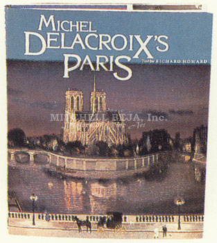 Paris Chalk 1990