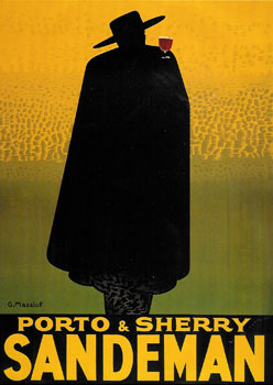 Porto & Sherry Sandeman