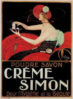 Creme Simon