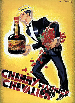 Cherry Chevalier