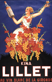 Kina Lillet