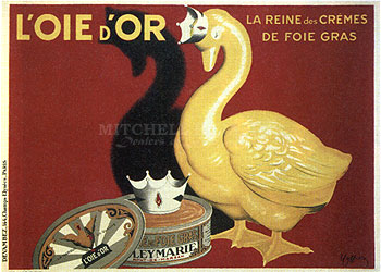 L'oie D'or