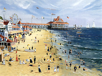 Brighton Pier