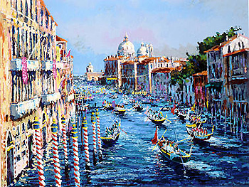 Grand Canal Venice