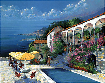 Mediterranean Villa