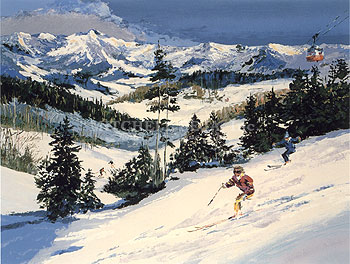 Vail Landscape