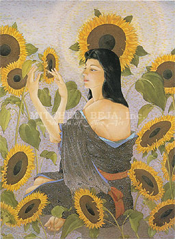 Sunflowers