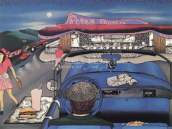 Pete's Burger