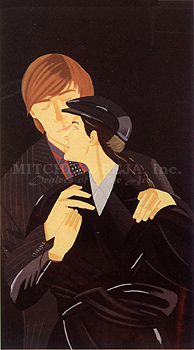 Pas de Deux (Suite of 5)