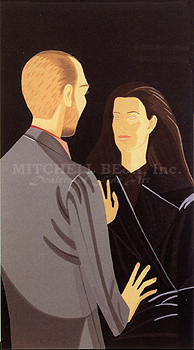 Pas de Deux (Suite of 5)