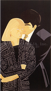 Pas de Deux (Suite of 5)
