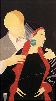 Pas de Deux (Suite of 5)